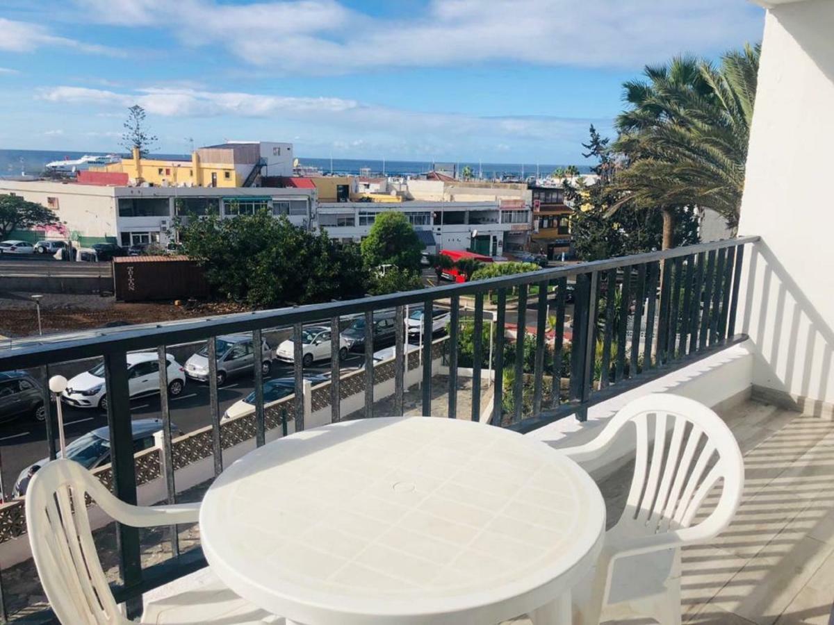 Sea View Coronel Modern & Sunny Apartment Arona  Exterior photo