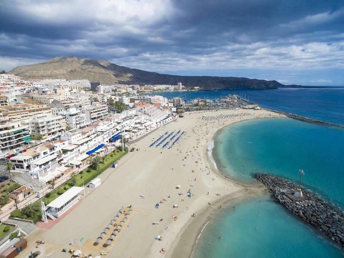 Sea View Coronel Modern & Sunny Apartment Arona  Exterior photo