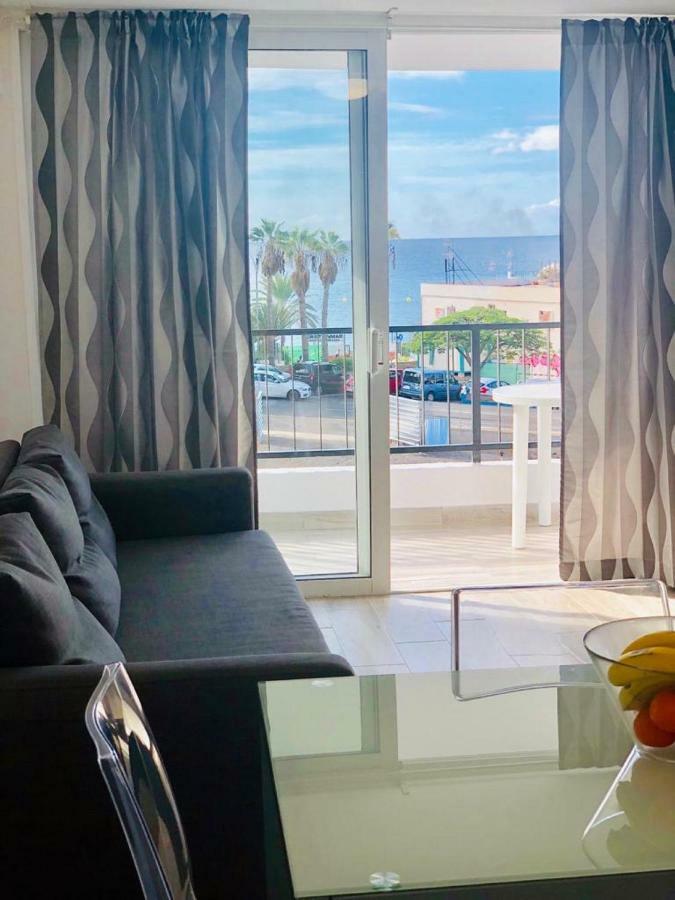 Sea View Coronel Modern & Sunny Apartment Arona  Exterior photo