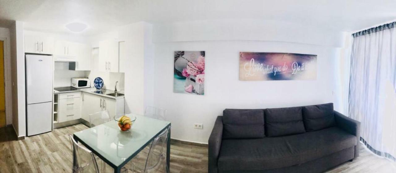 Sea View Coronel Modern & Sunny Apartment Arona  Exterior photo