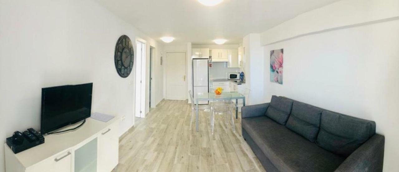 Sea View Coronel Modern & Sunny Apartment Arona  Exterior photo